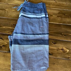 Men’s Mossimo Swim Trunks Size 30 waist